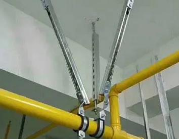 闸阀支撑架的质量要求。价格决定了赞皇抗震支撑框架的质量。